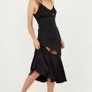 For Love & Lemons FLL Liv Maxi dress